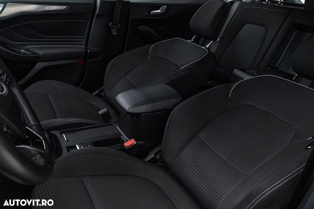 Ford Focus 1.0 EcoBoost Titanium - 15