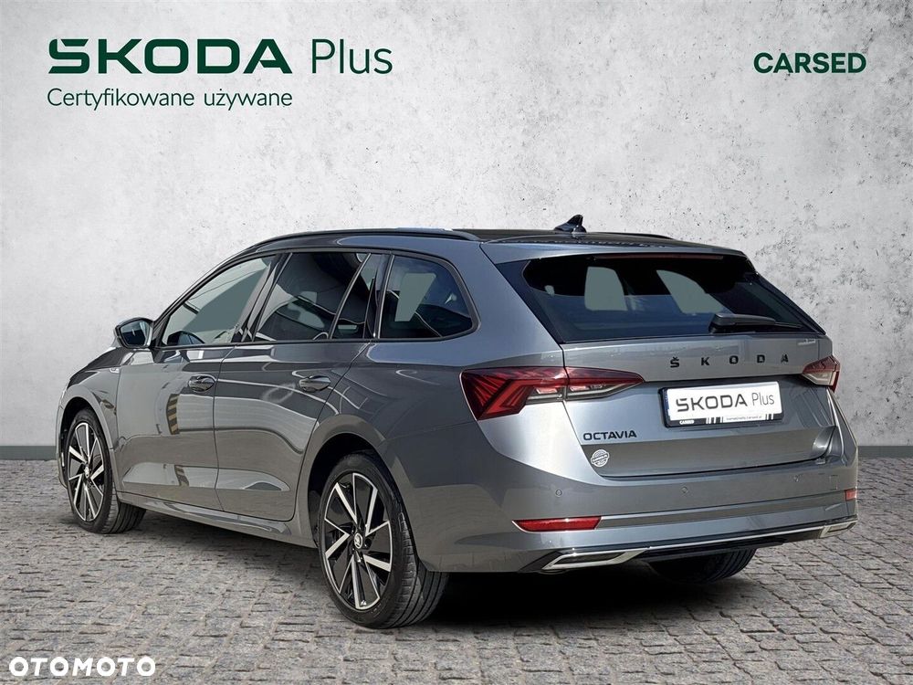 Skoda Octavia 2.0 TDI Sportline DSG - 40