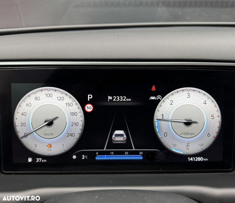 HYUNDAI Tucson 2020 — imagine 23