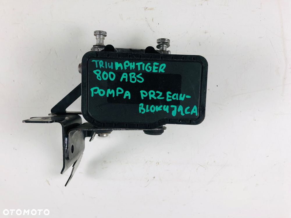 Triumph Tiger 800 ABS Pompa przeciwblokująca - 5