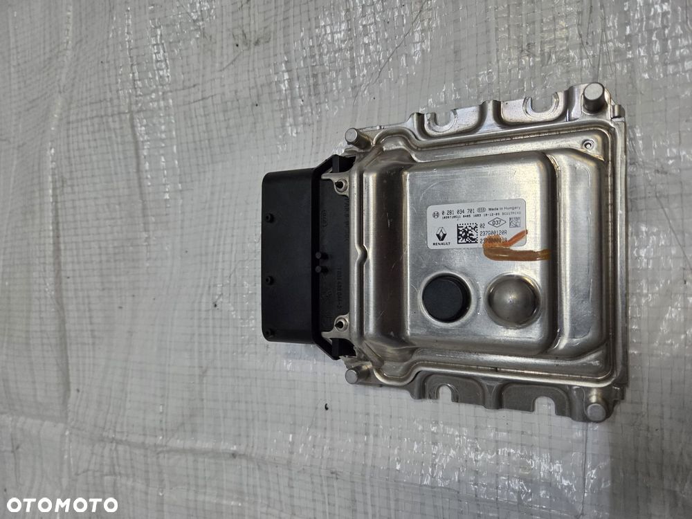 MODUŁ STEROWNIK AD BLUE RENAULT MASTER III OPEL VIVARO III 0281034701 - 1