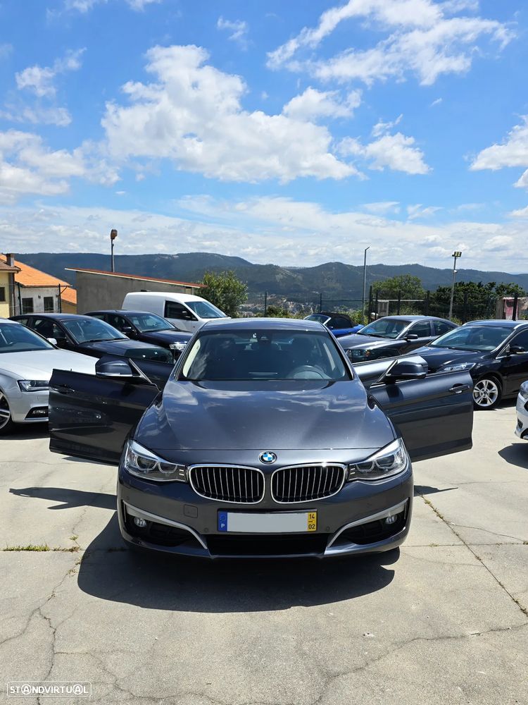 BMW 320 Gran Turismo d Sport-Aut. Modern Line - 12