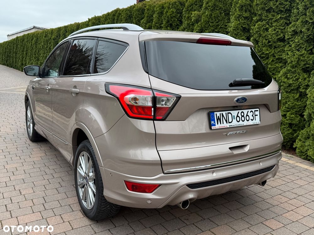 Ford Kuga 2.0 TDCi 4x4 Vignale - 21