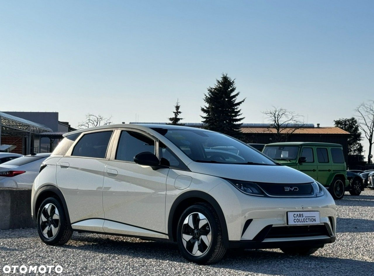 BYD Dolphin Active - 2
