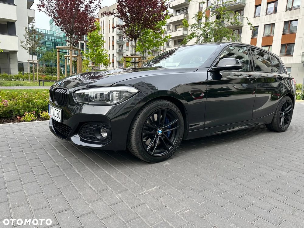 BMW Seria 1 120i M Sport Shadow - 8