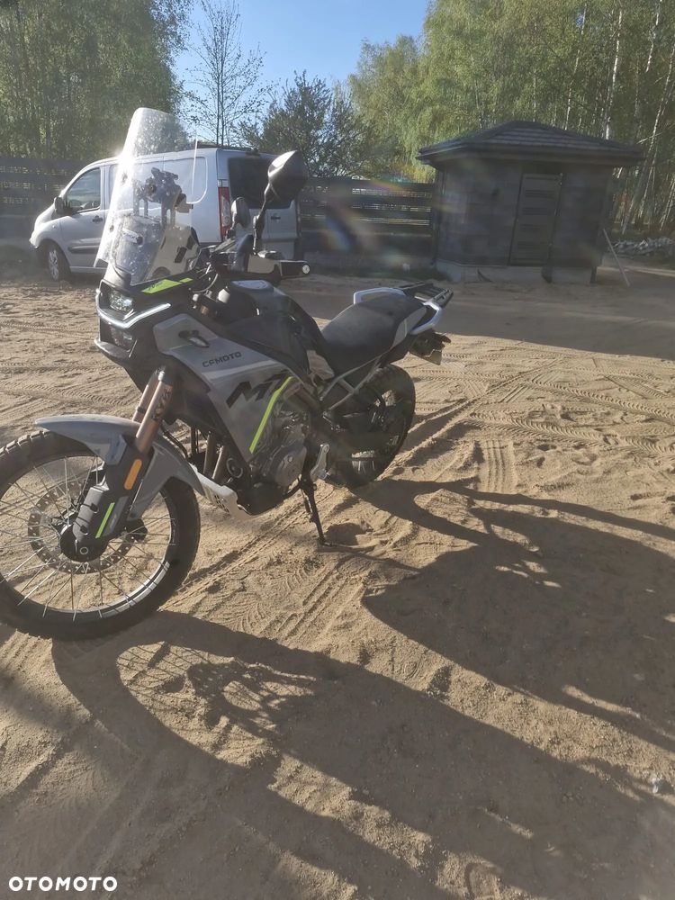 CFMoto 450MT - 9