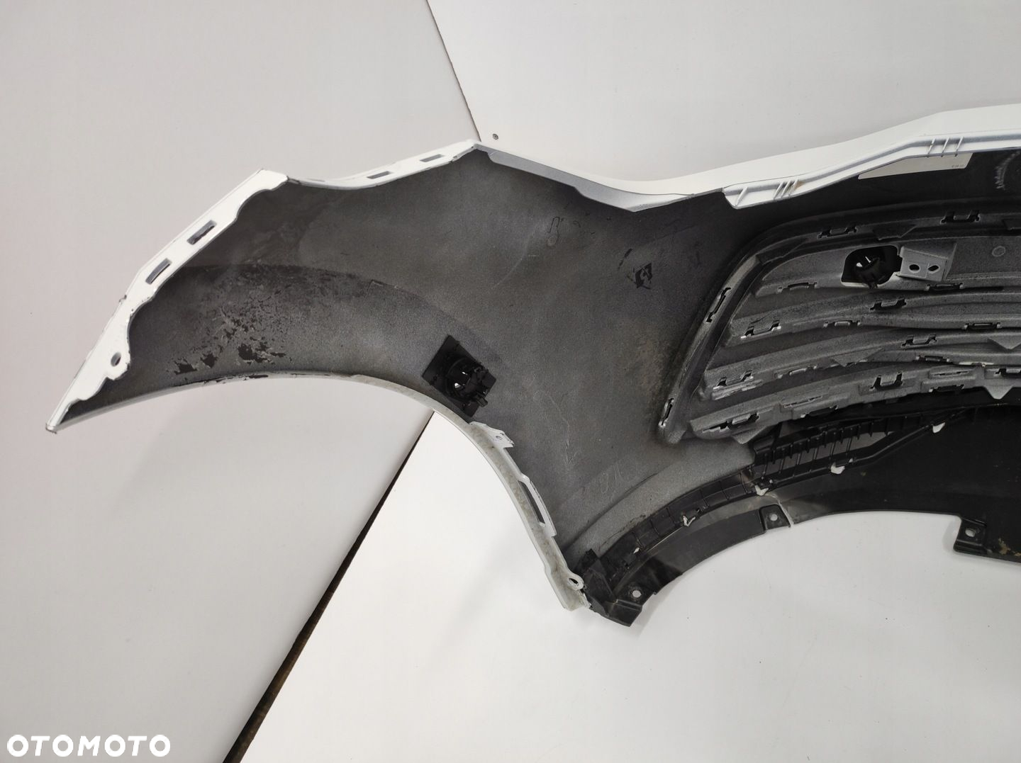 ZDERZAK PRZÓD PRZEDNI VW GOLF VIII 8 5H0807221J 5H0805915A PŁYTA KRATKI - 11