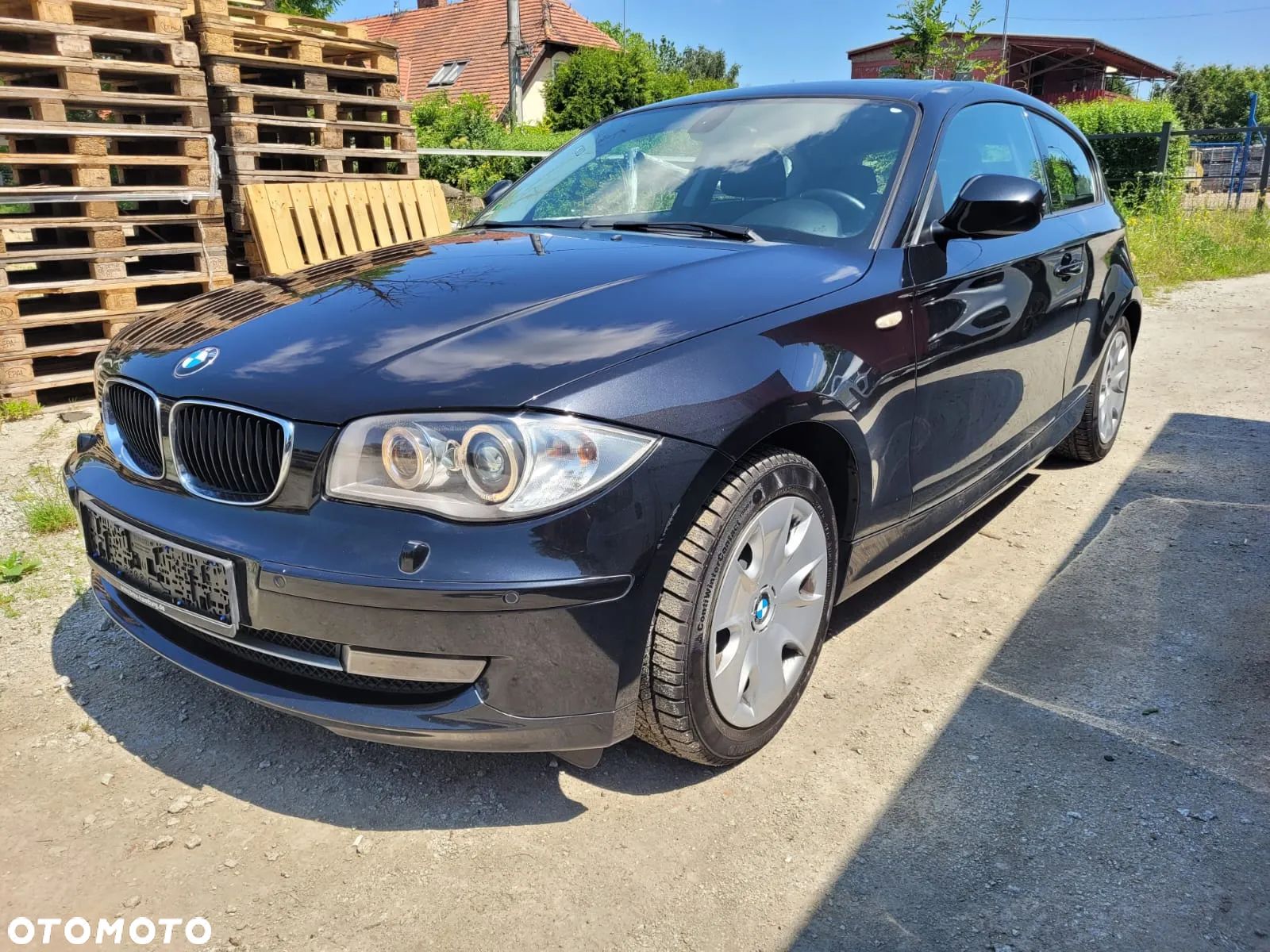 BMW Seria 1 120i - 1