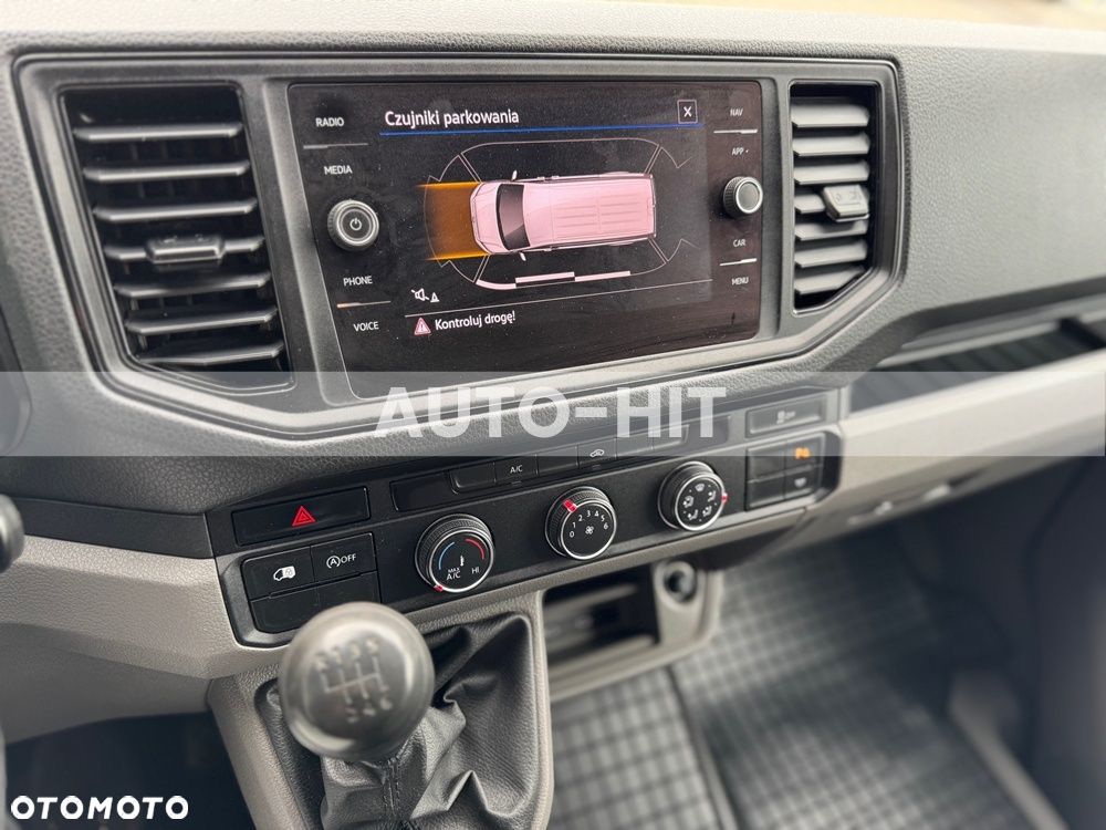 Volkswagen Crafter - 8