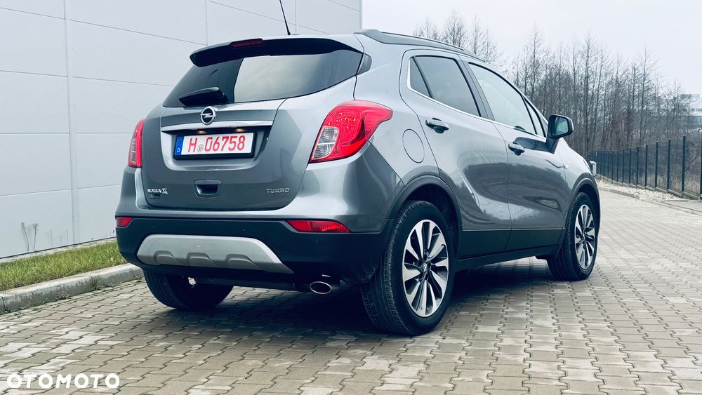 Opel Mokka X 1.4 ECOTEC Start/Stop Design Line - 9