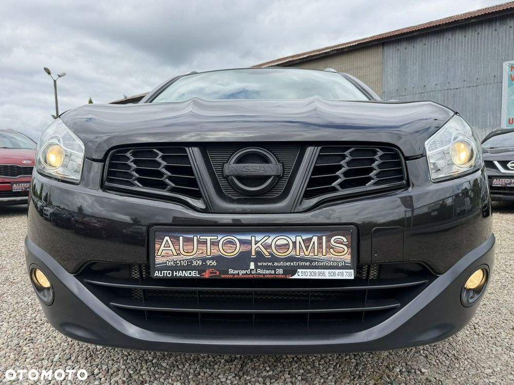 Nissan Qashqai+2 2.0 dCi DPF tekna - 16