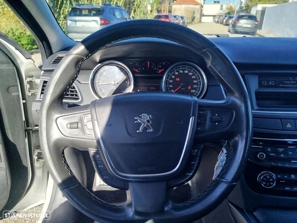 Peugeot 508 SW 1.6 e-HDi Allure - 8