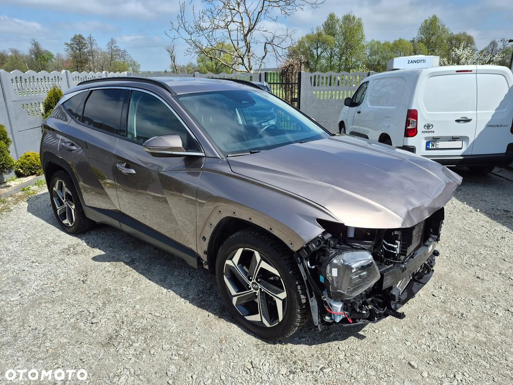 Hyundai Tucson 1.6 T-GDi HEV Platinum 2WD - 6