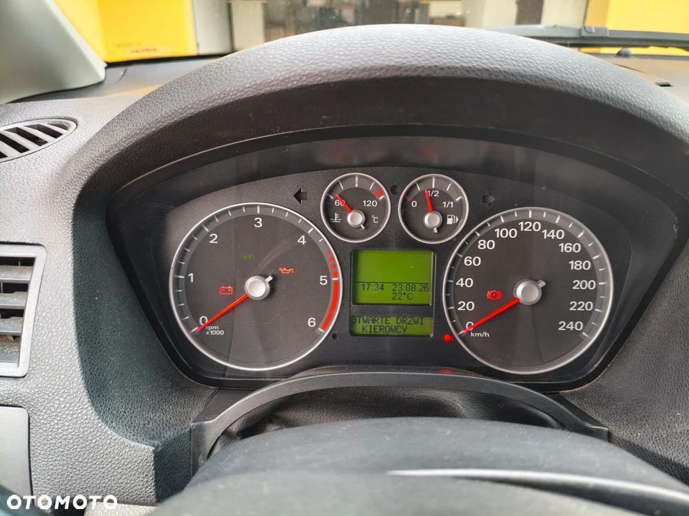 Ford Focus C-Max 2.0 TDCi Ghia - 28