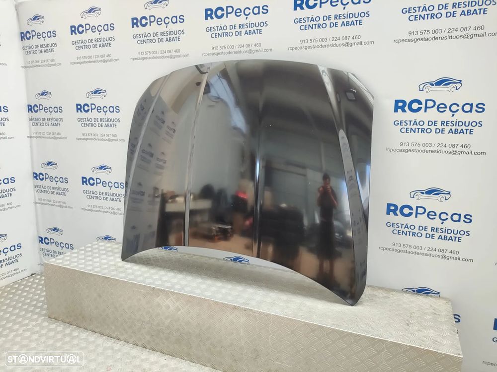 Frente completa Jaguar XE X760 - 17