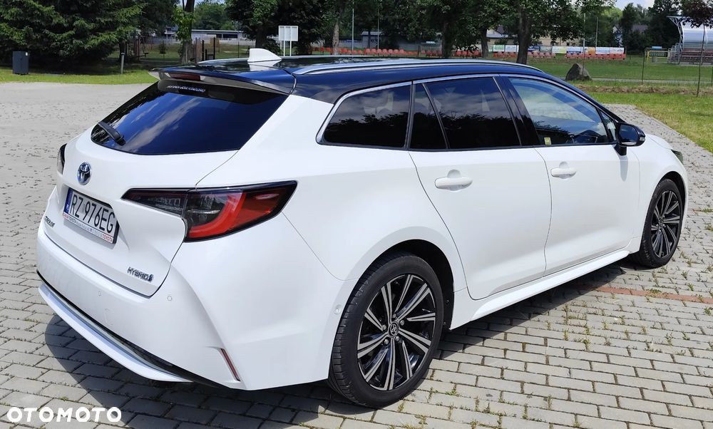 Toyota Corolla 1.8 Hybrid GPF Comfort - 8
