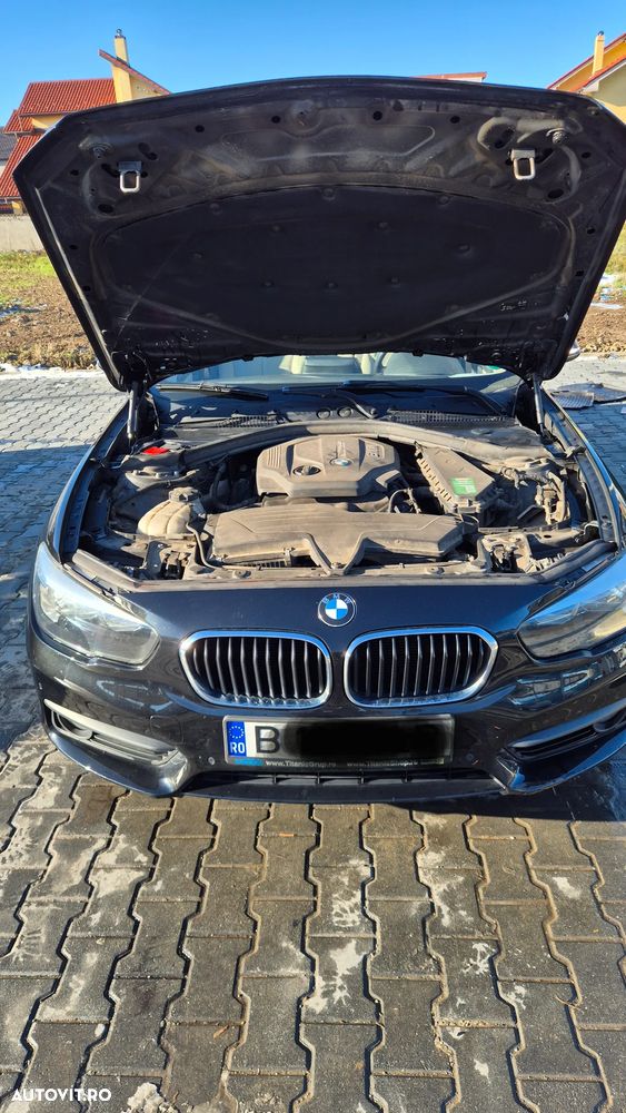 BMW Seria 1 116d EfficientDynamics Edition - 12