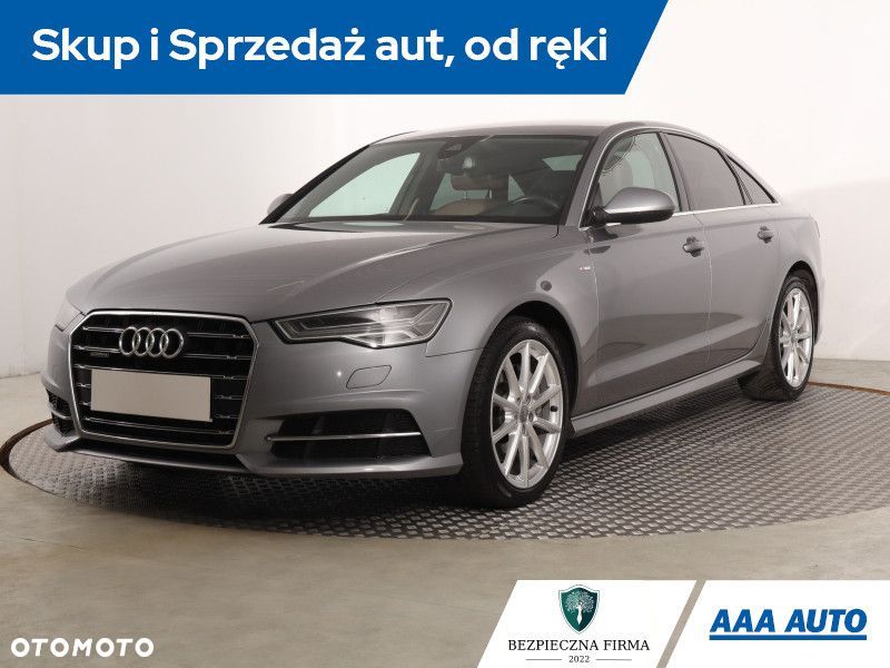 Audi A6 Limousine - 3