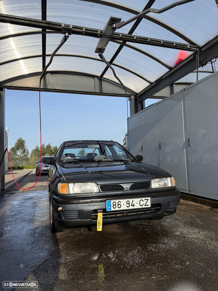 Nissan Sunny Hatchback 1.4 SLX - 1