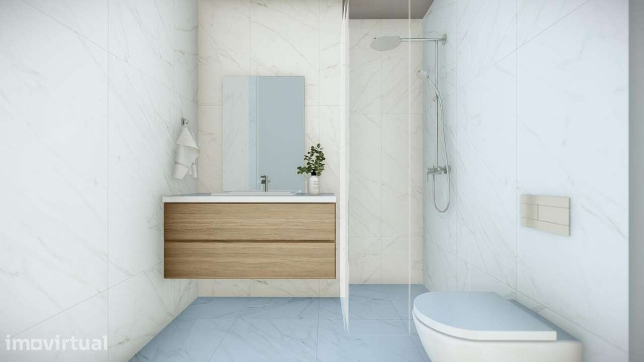 Apartamento T3 Venda em Marco,Marco de Canaveses - Grande imagem: 2/12