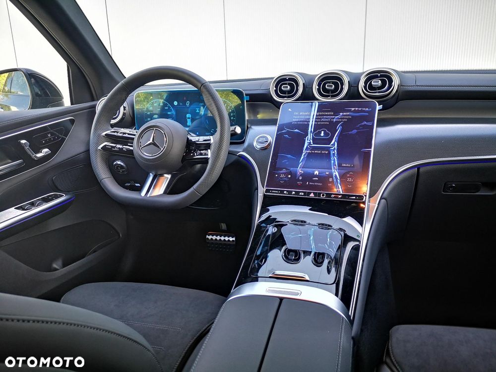 Mercedes-Benz GLC 300 e PHEV 4-Matic AMG Line - 9