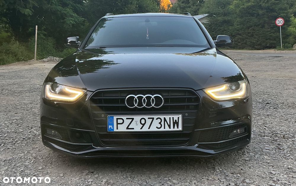 Audi A4 Avant 2.0 TDI Multitronic - 7