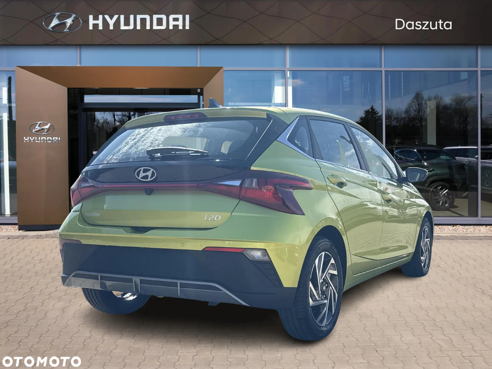 Hyundai i20 1.2 Modern - 5