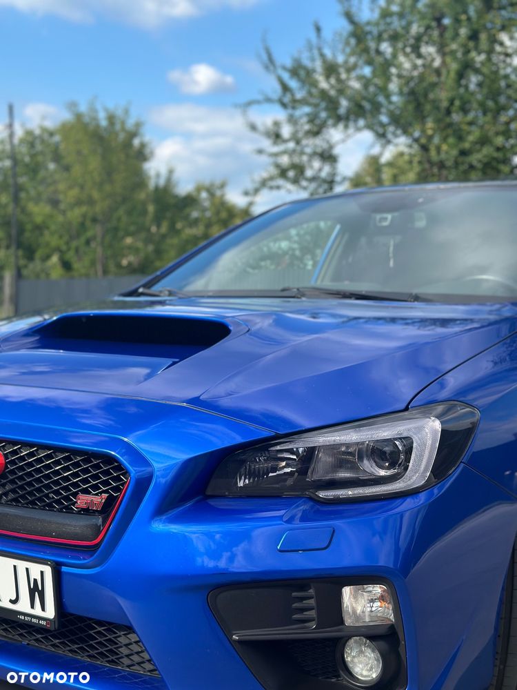 Subaru WRX STI 2.5 Exclusive - 23