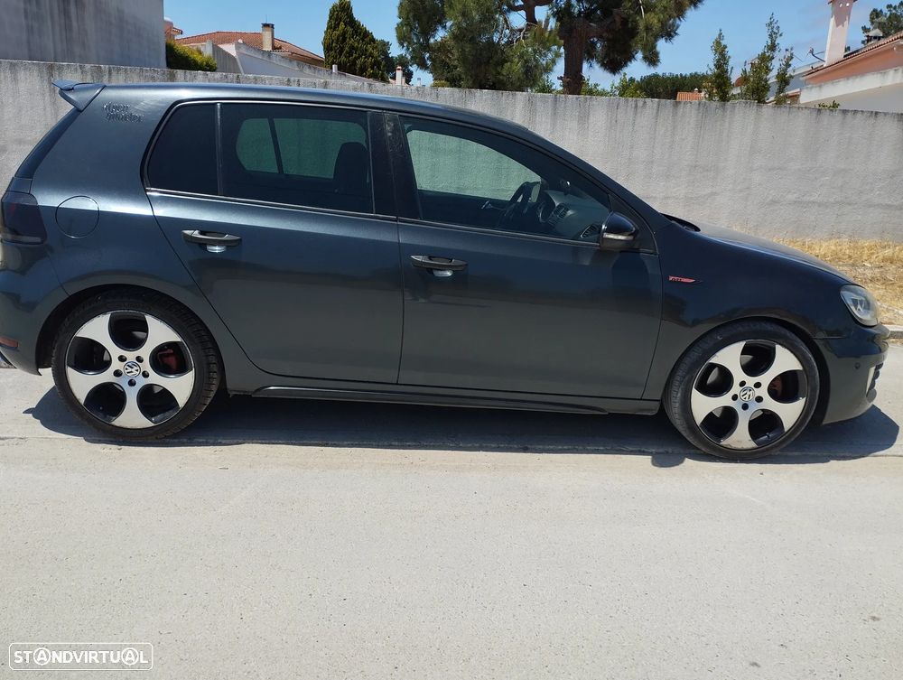 VW Golf 2.0 TSi GTI - 2