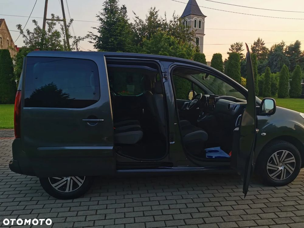 Citroën Berlingo Multispace BlueHDi 100 S&S SELECTION - 28