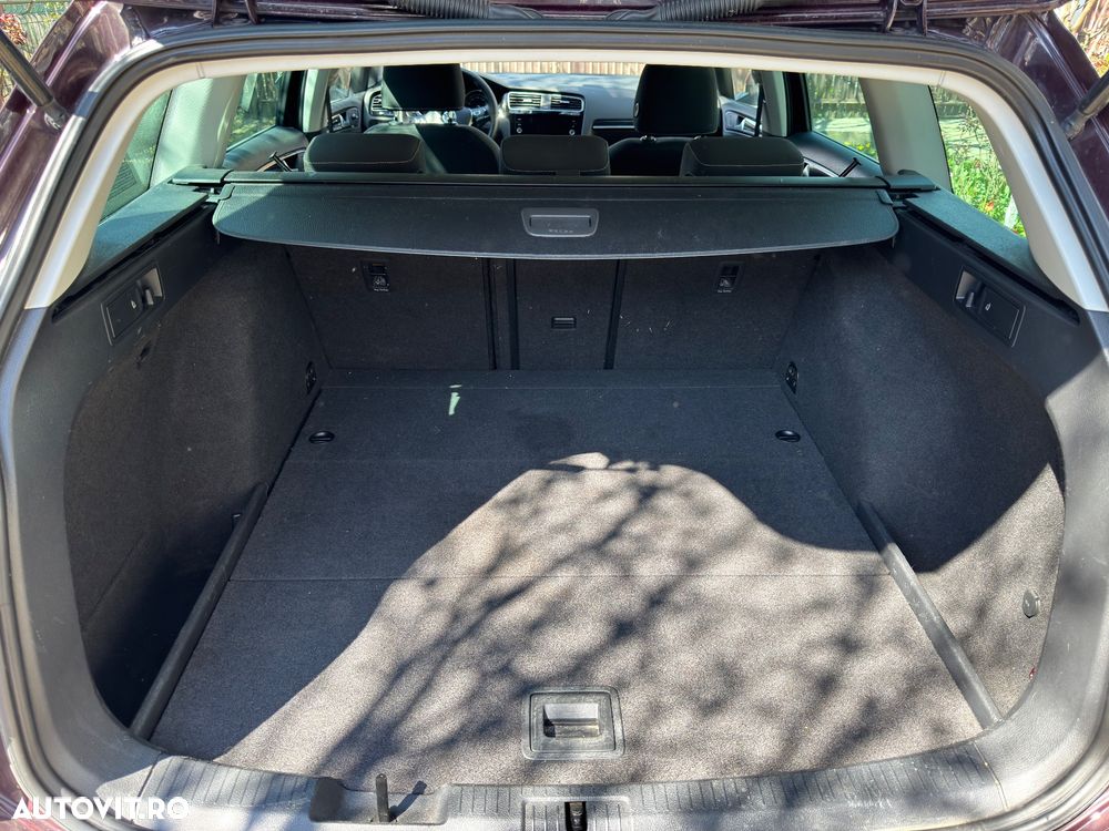 Volkswagen Golf 2.0 TDI Highline - 8