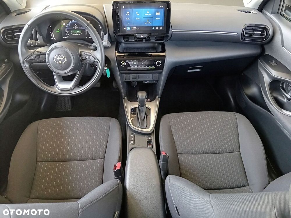 Toyota Yaris Cross Hybrid 1.5 Comfort - 9