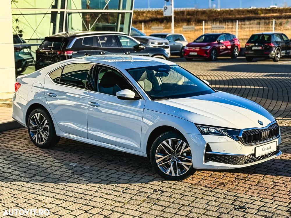 Skoda Octavia 2.0 TDI 150 CP DSG Selection - 3