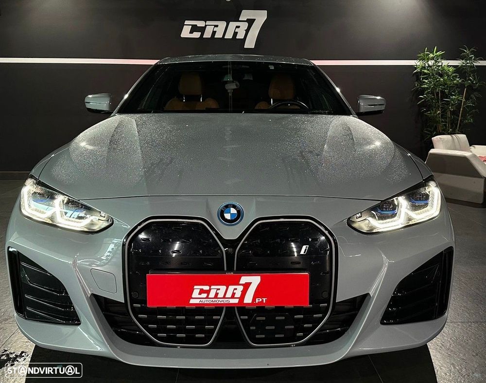 BMW i4 eDrive40 Pack Desportivo M Pro - 2