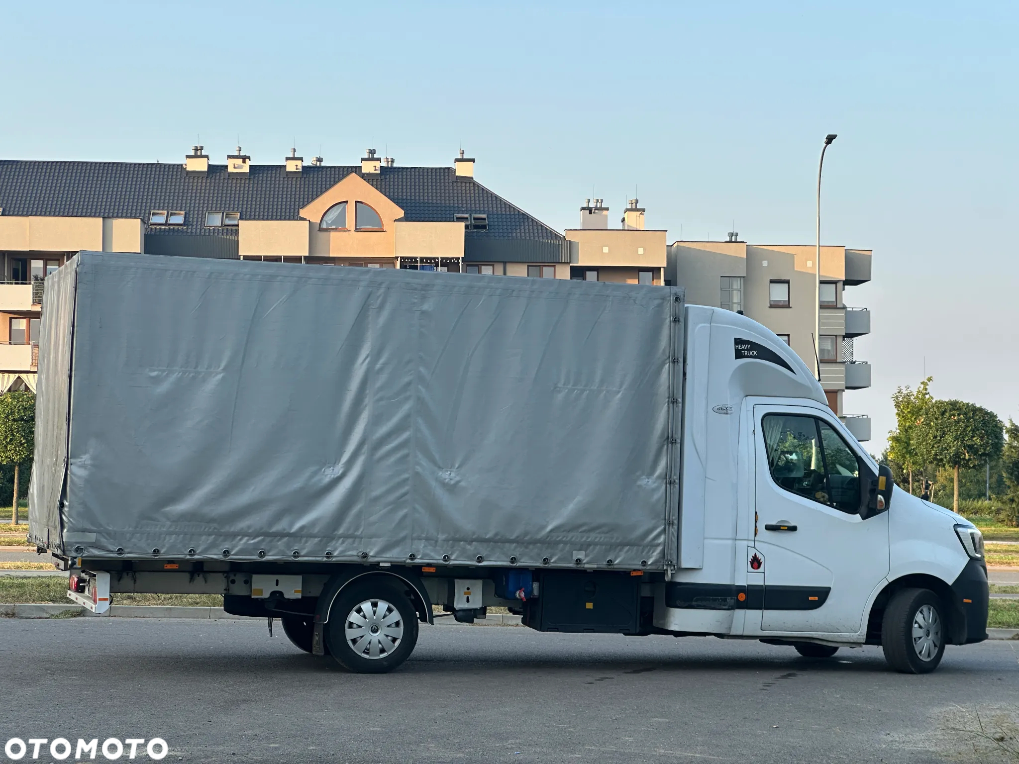 Renault MASTER 3 - 5