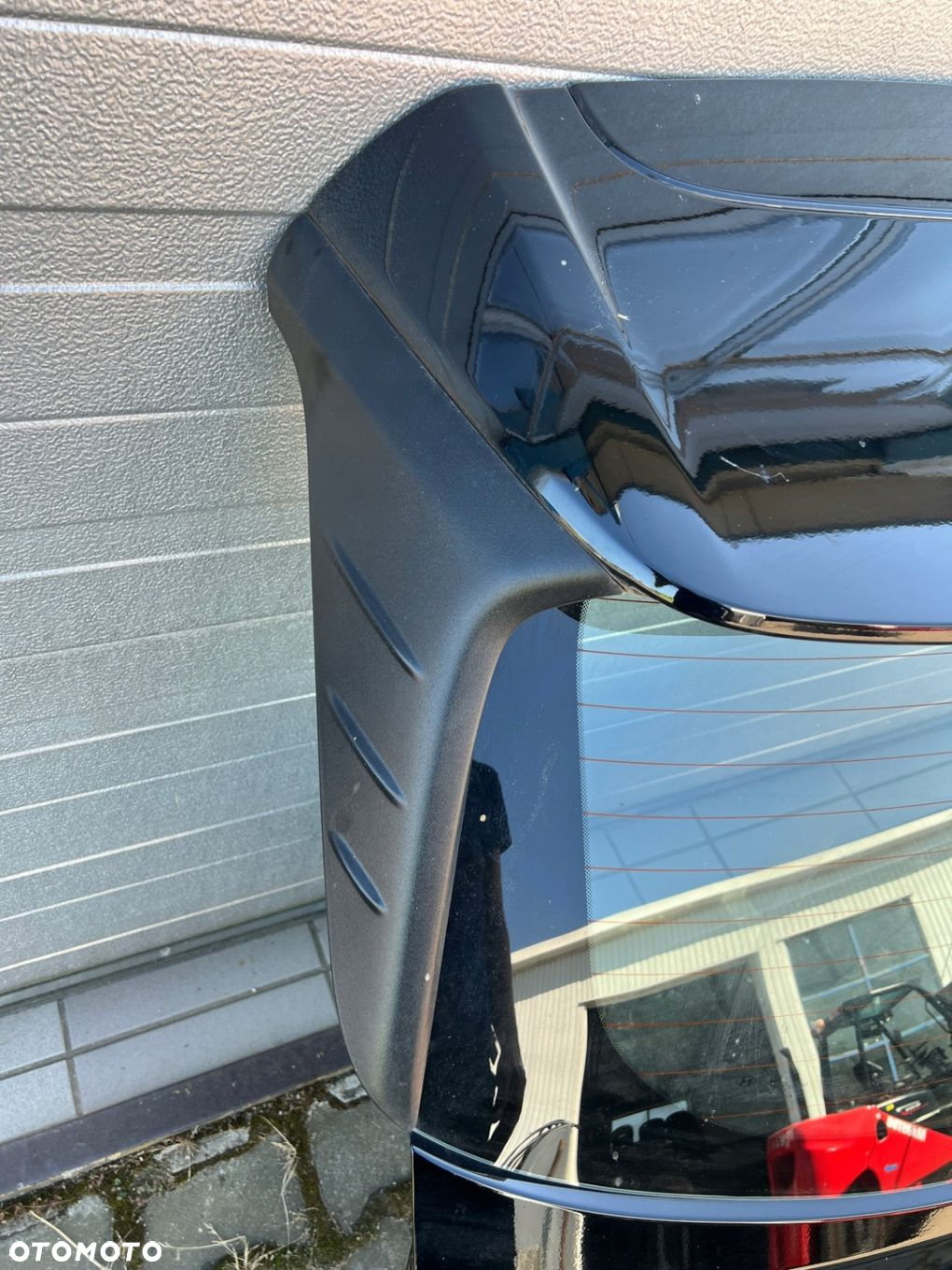 HYUNDAI KONA 21- LIFT KLAPA BAGAŻNIKA KOLOR MZH - 7