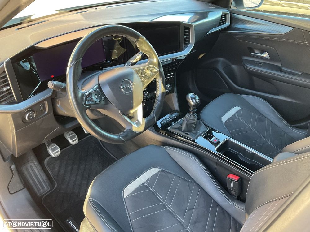 Opel Mokka 1.2 T Elegance - 22