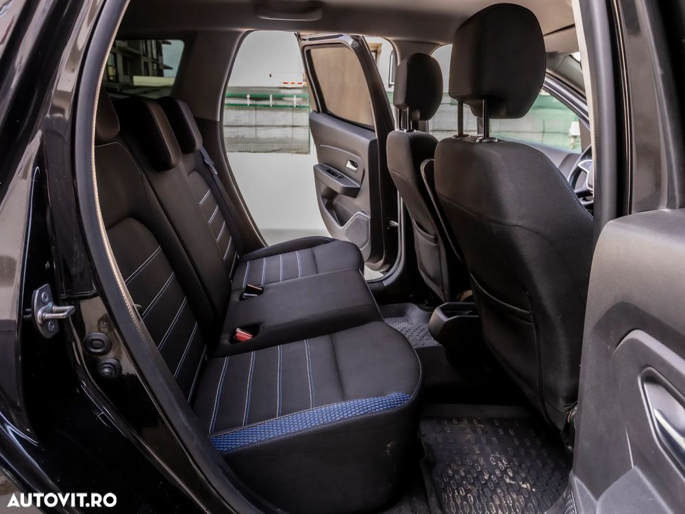 Dacia Duster 1.5 Blue dCi 4WD SL BlueLine - 6