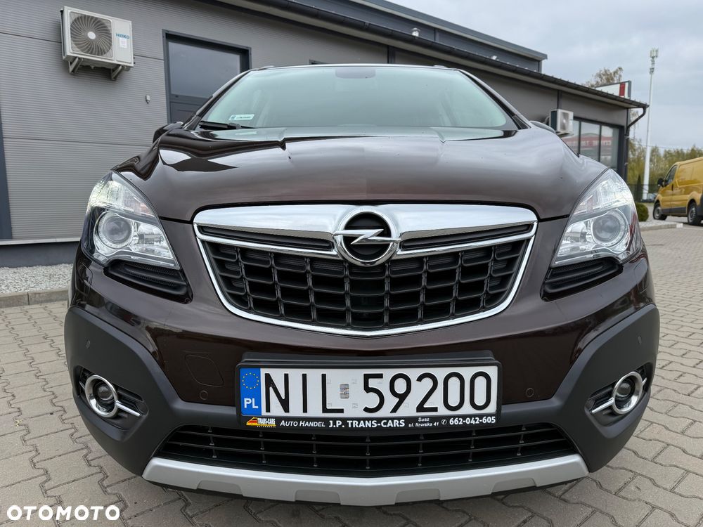 Opel Mokka - 2