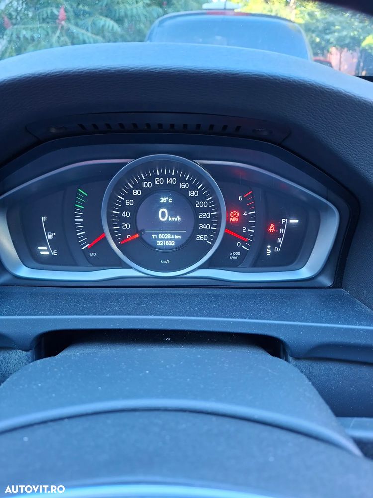 Volvo V60 - 13