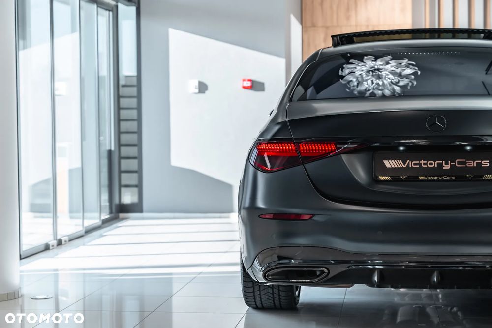 Mercedes-Benz Klasa S - 5