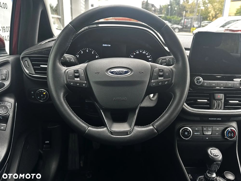 Ford Fiesta 1.0 EcoBoost Active ASS - 17