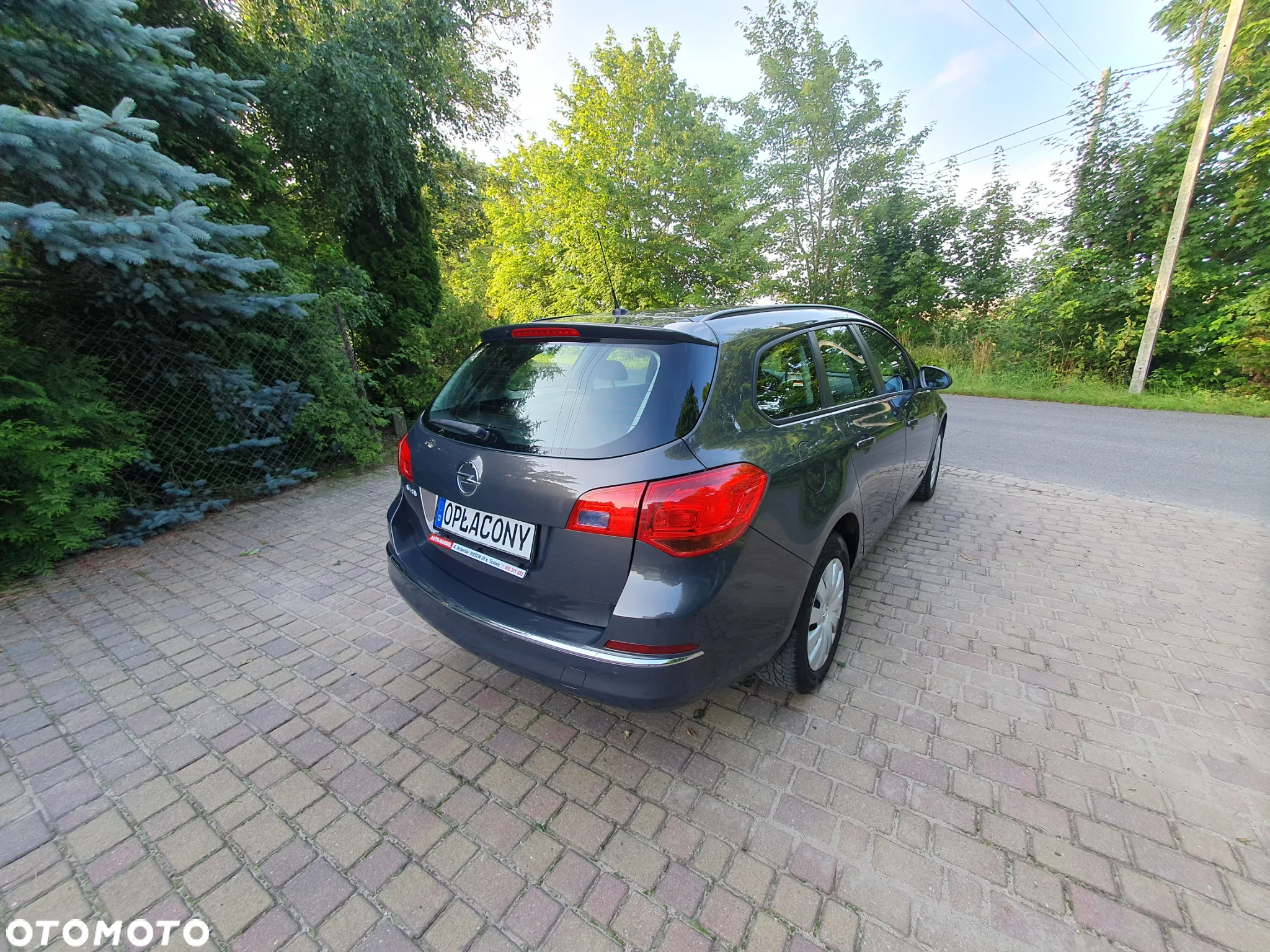 Opel Astra 1.6 Innovation - 6