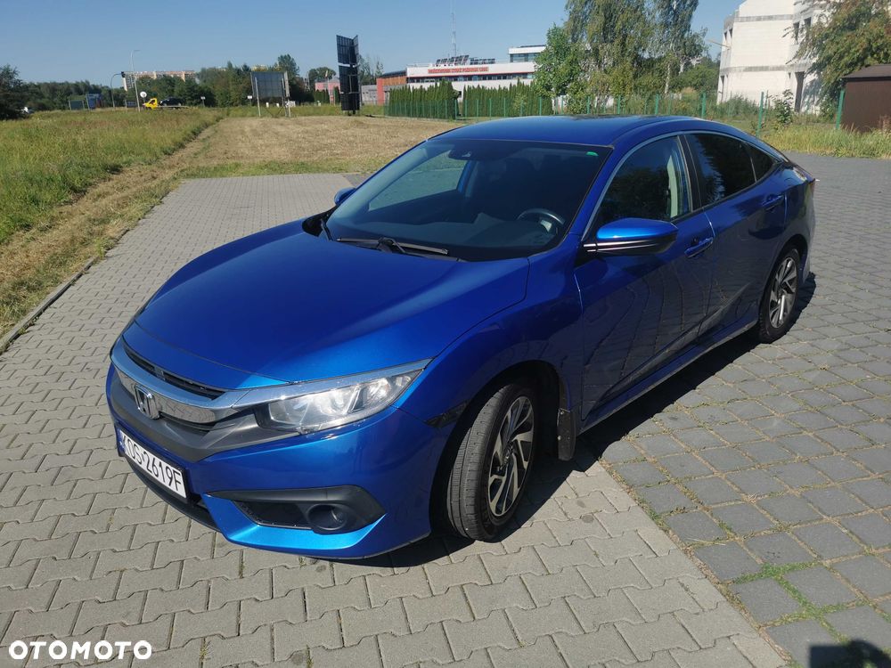 Honda Civic - 1