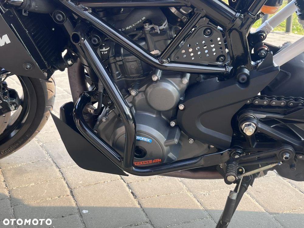 KTM Duke 390 - 4