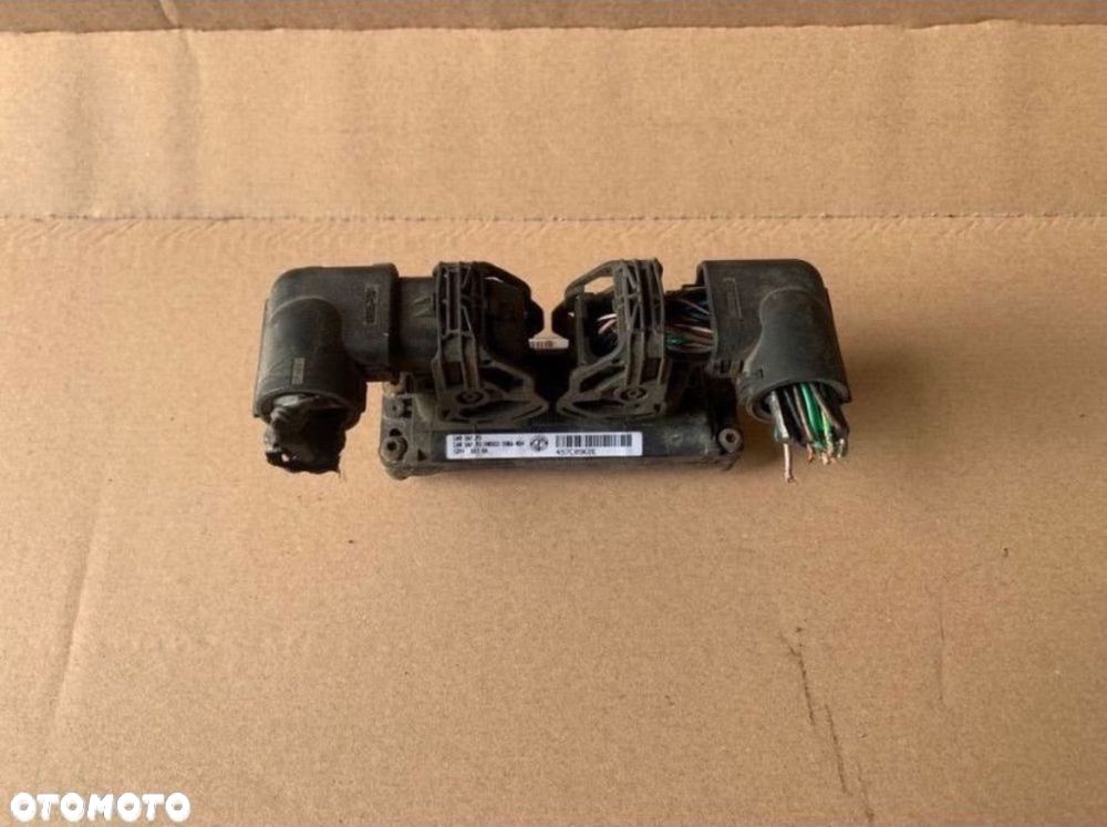 IAW5AF komputer sterownik silnika Fiat panda Punto II 2 lift
