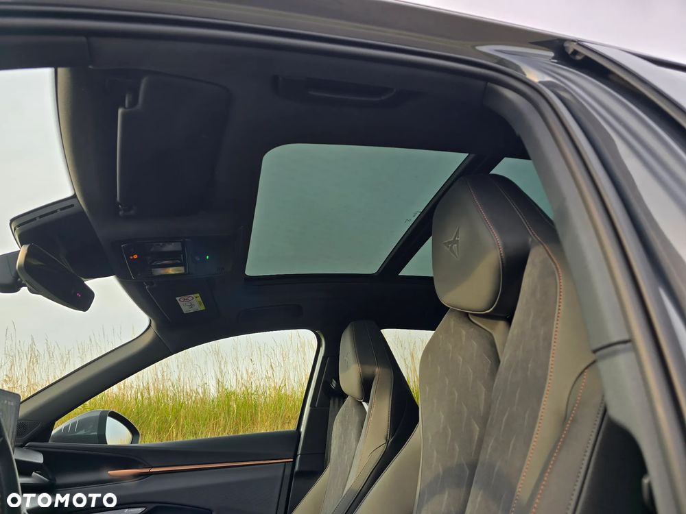 Cupra Terramar 2.0 TSI 4Drive VZ DSG - 12