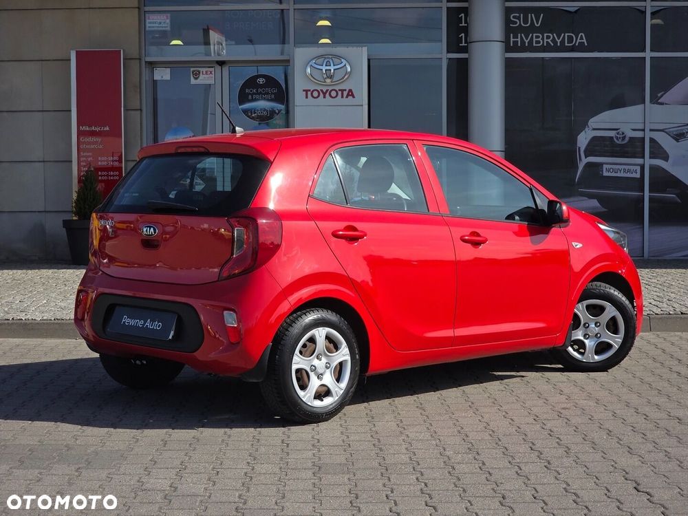 Kia Picanto 1.0 M - 5