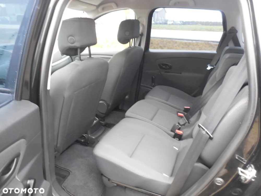 Renault Scenic 1.6 16V 110 Authentique - 12