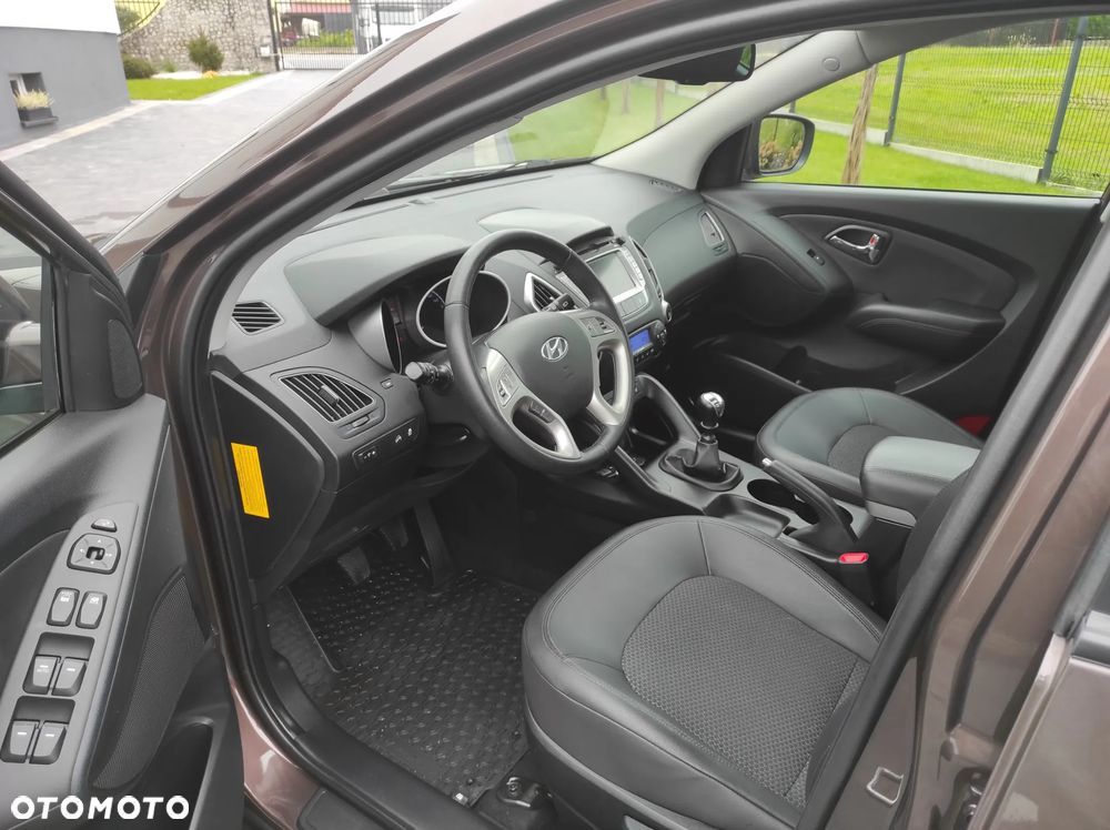 Hyundai ix35 1.6 GDI Premium 2WD - 9